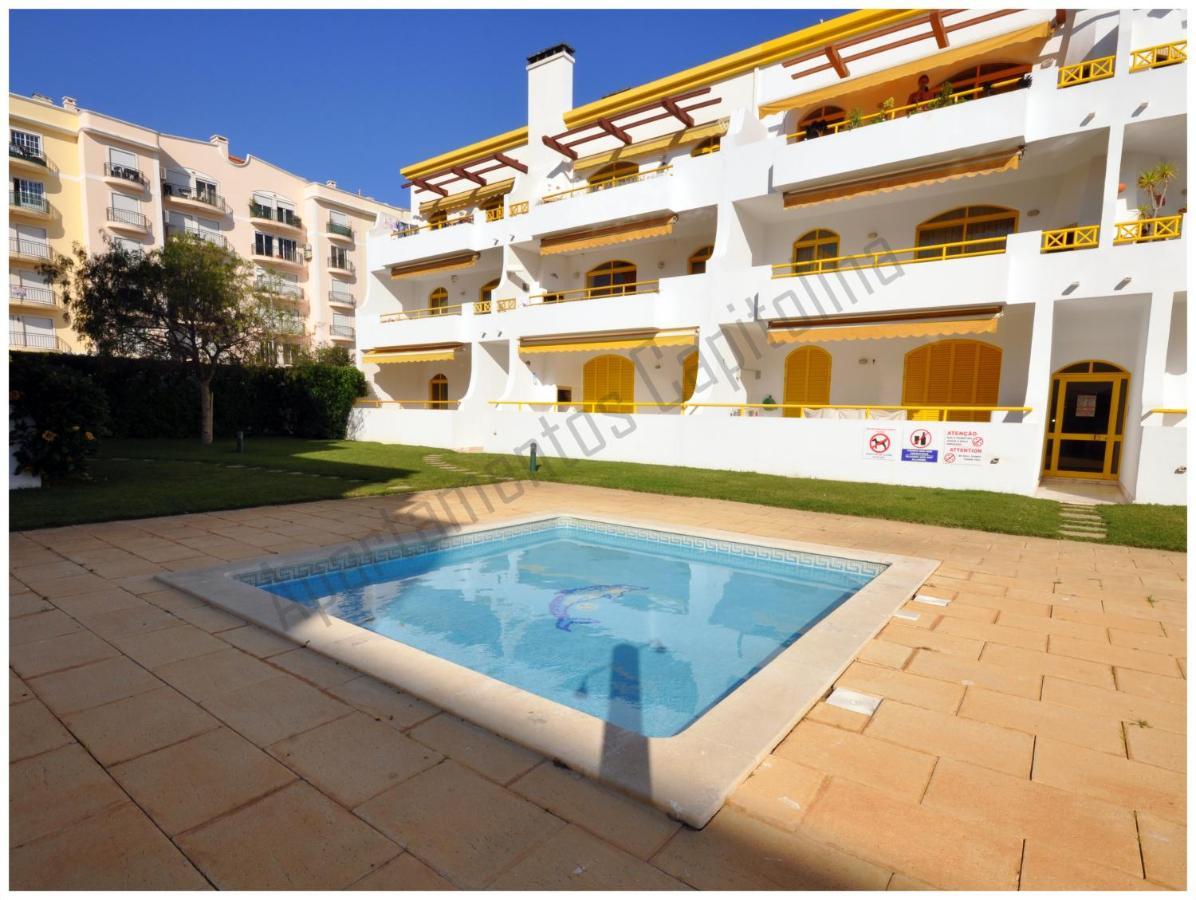 Apartamentos Capitolina Куартейра Екстериор снимка