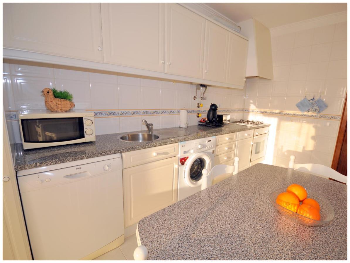 Apartamentos Capitolina Куартейра Екстериор снимка