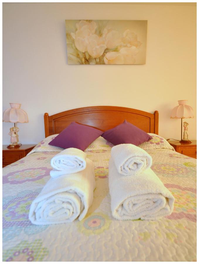 Apartamentos Capitolina Куартейра Екстериор снимка