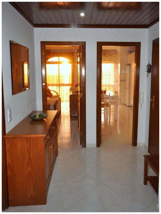 Apartamentos Capitolina Куартейра Екстериор снимка