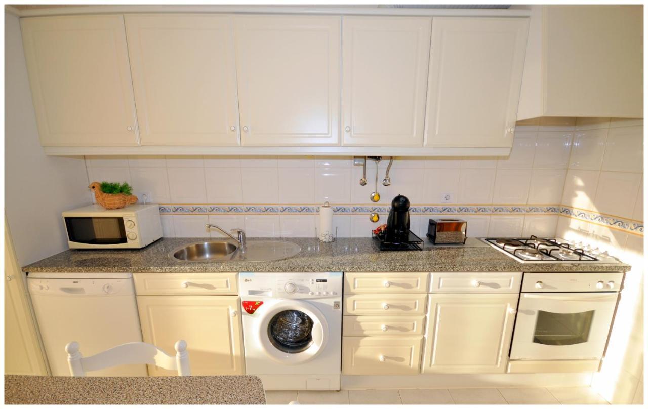 Apartamentos Capitolina Куартейра Екстериор снимка