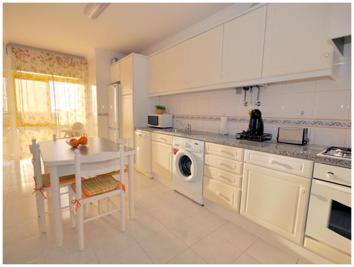 Apartamentos Capitolina Куартейра Екстериор снимка