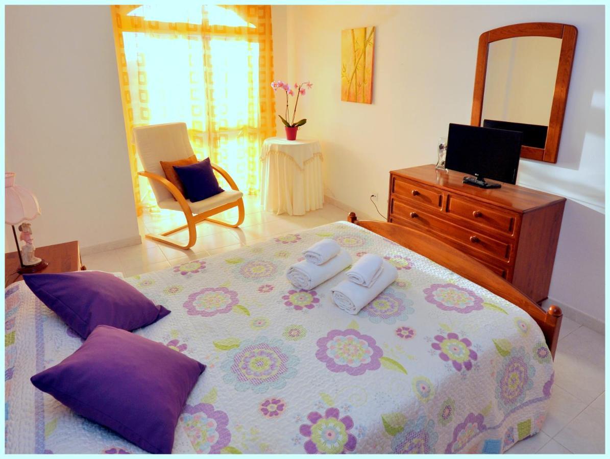 Apartamentos Capitolina Куартейра Екстериор снимка