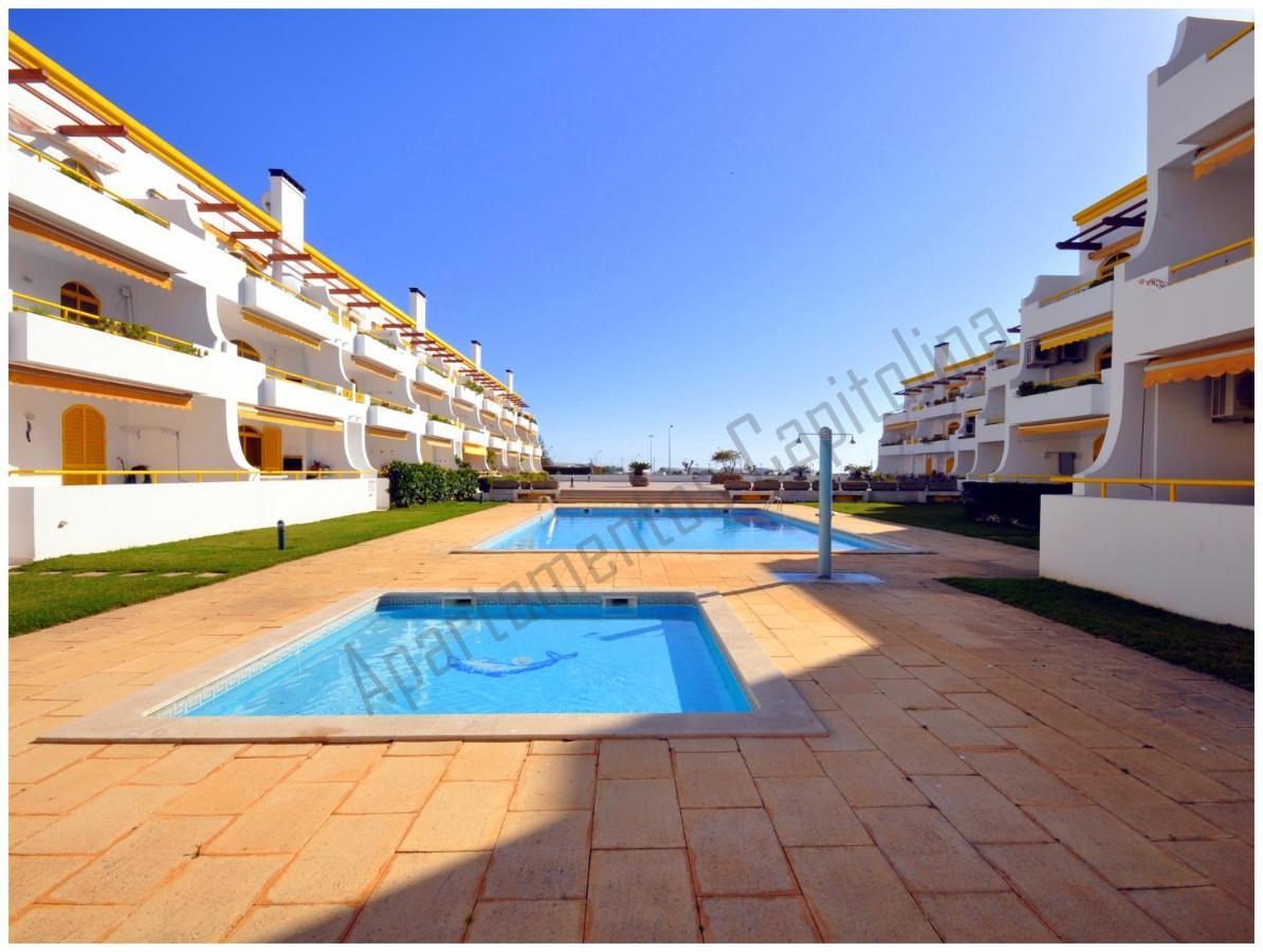 Apartamentos Capitolina Куартейра Екстериор снимка