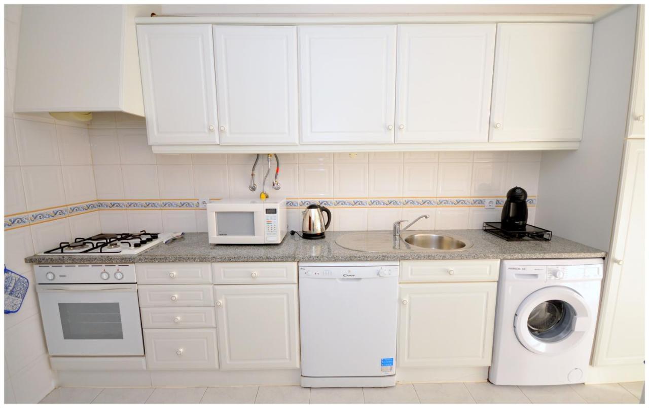 Apartamentos Capitolina Куартейра Екстериор снимка